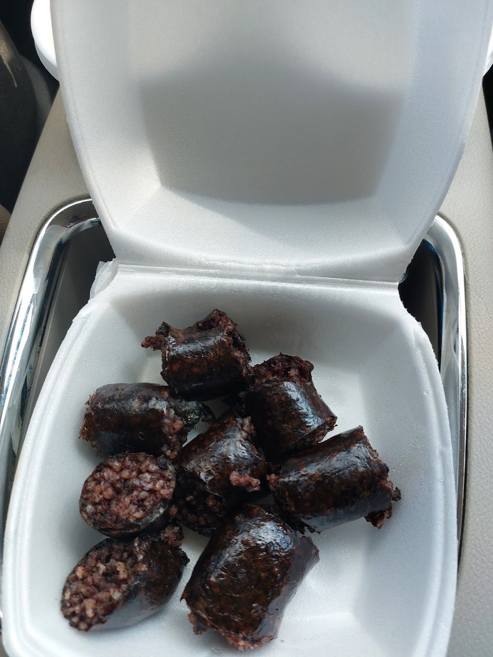 Libra De Morcilla Pound of Blood Sausage