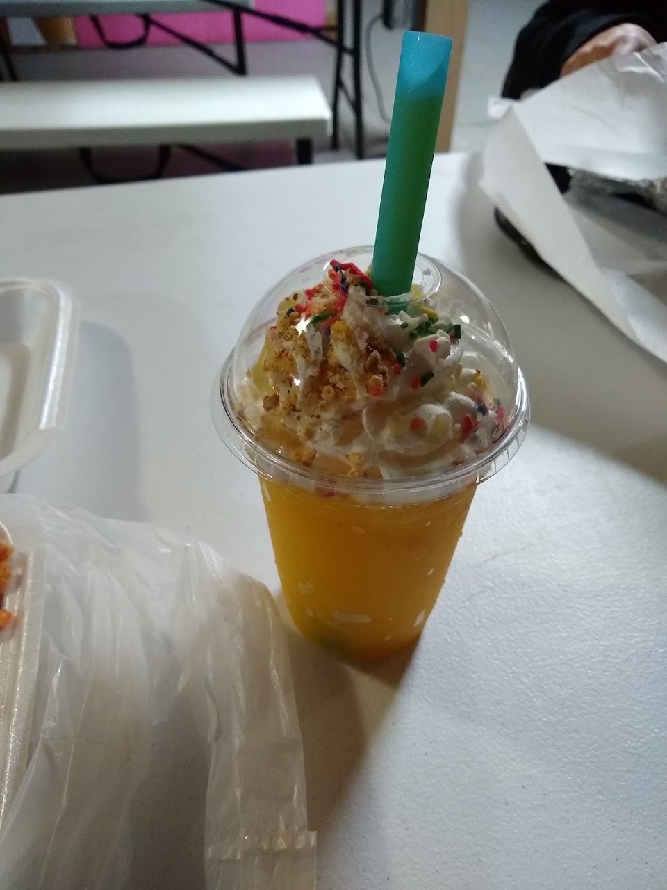 Parcha Frappe