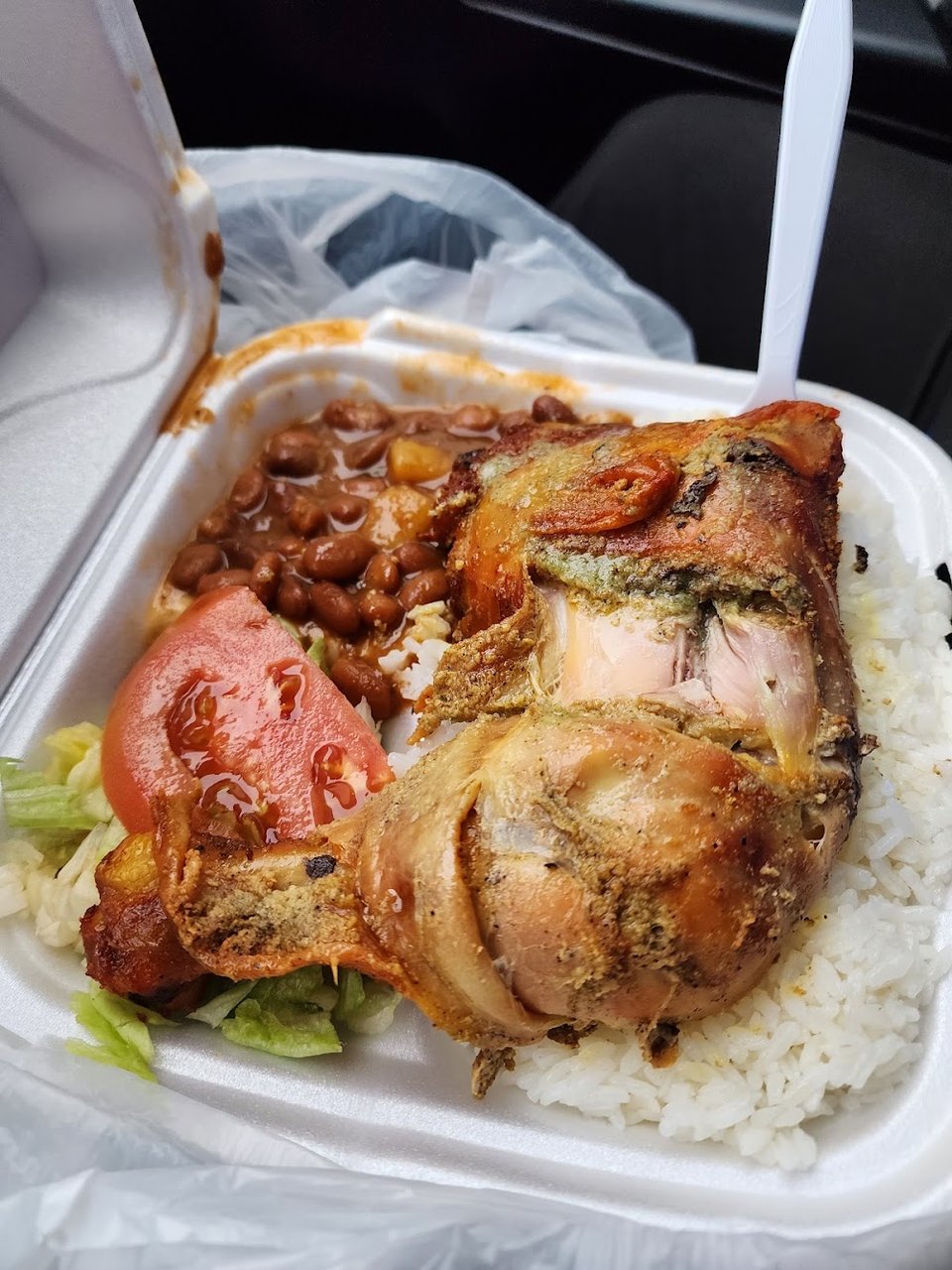 Arroz Con Pollo Al Horno