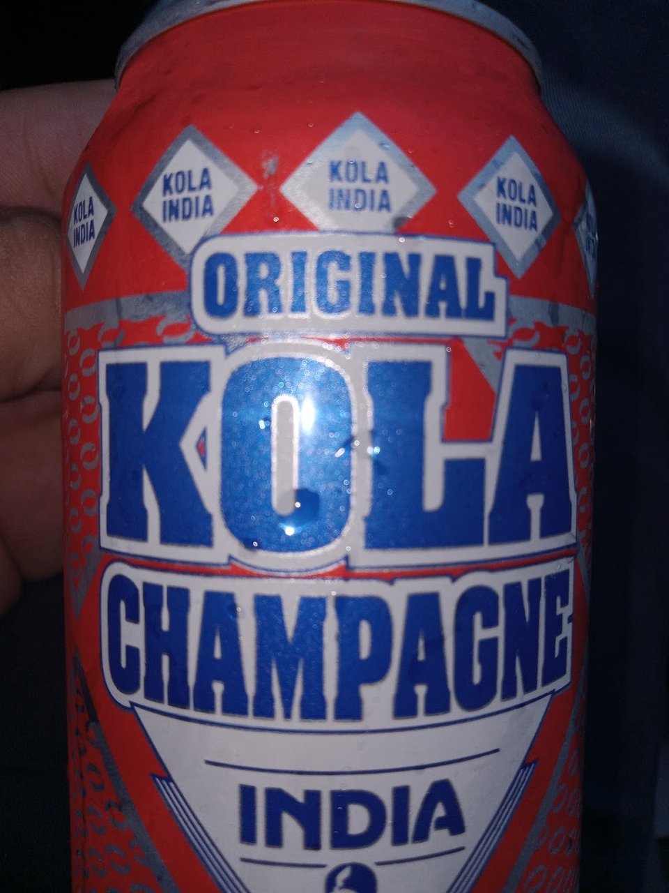 Kola Champagne