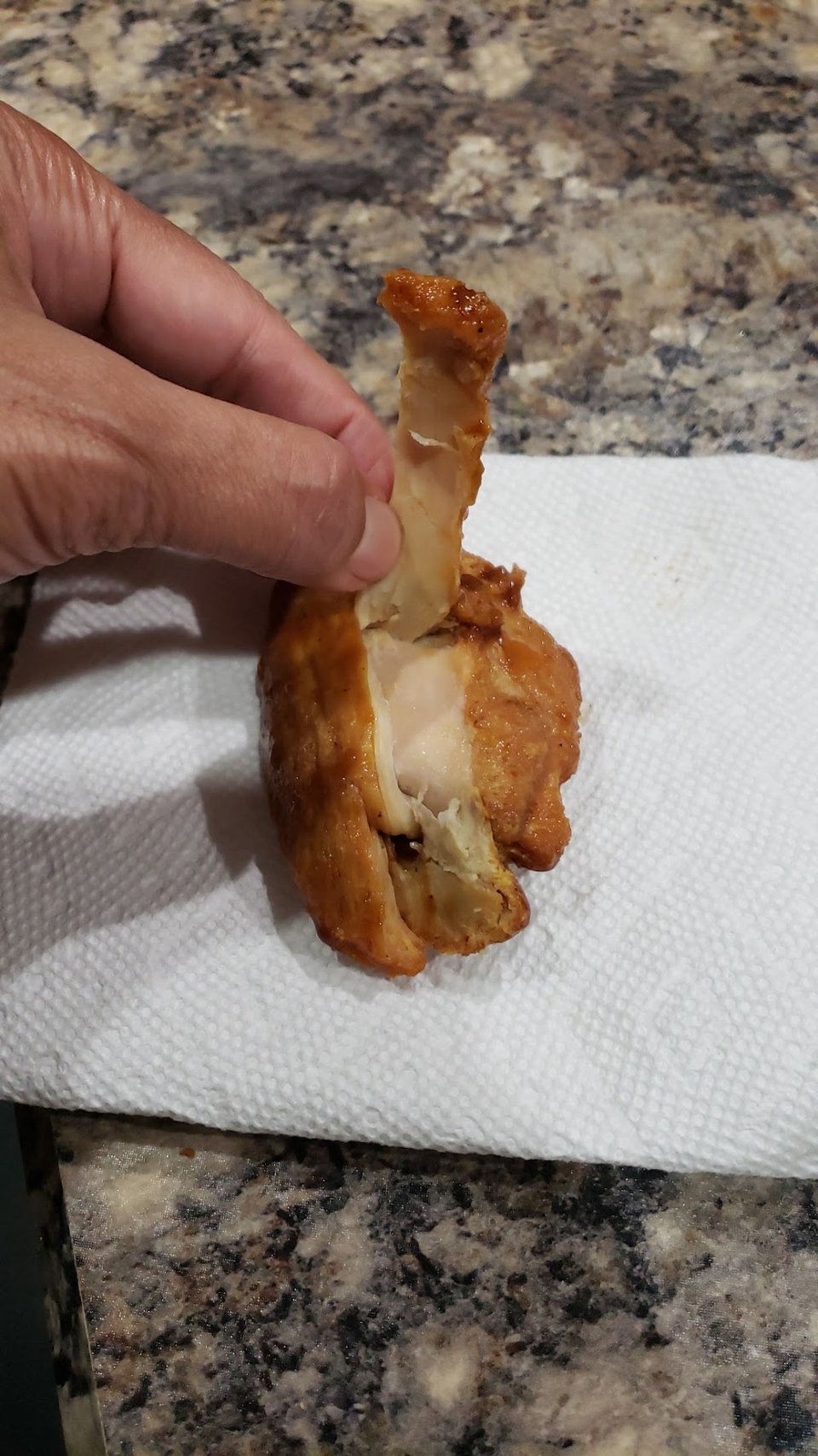 Pinchos De Pollo
