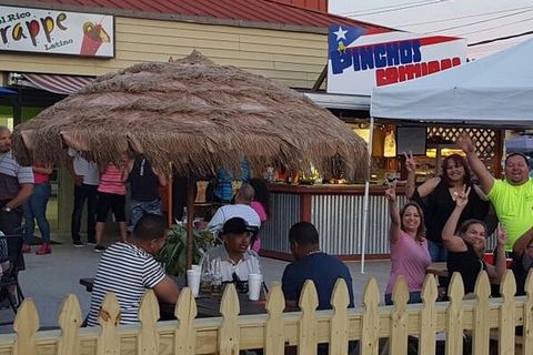 El Rico Frappé Latino El paladar Jibaro